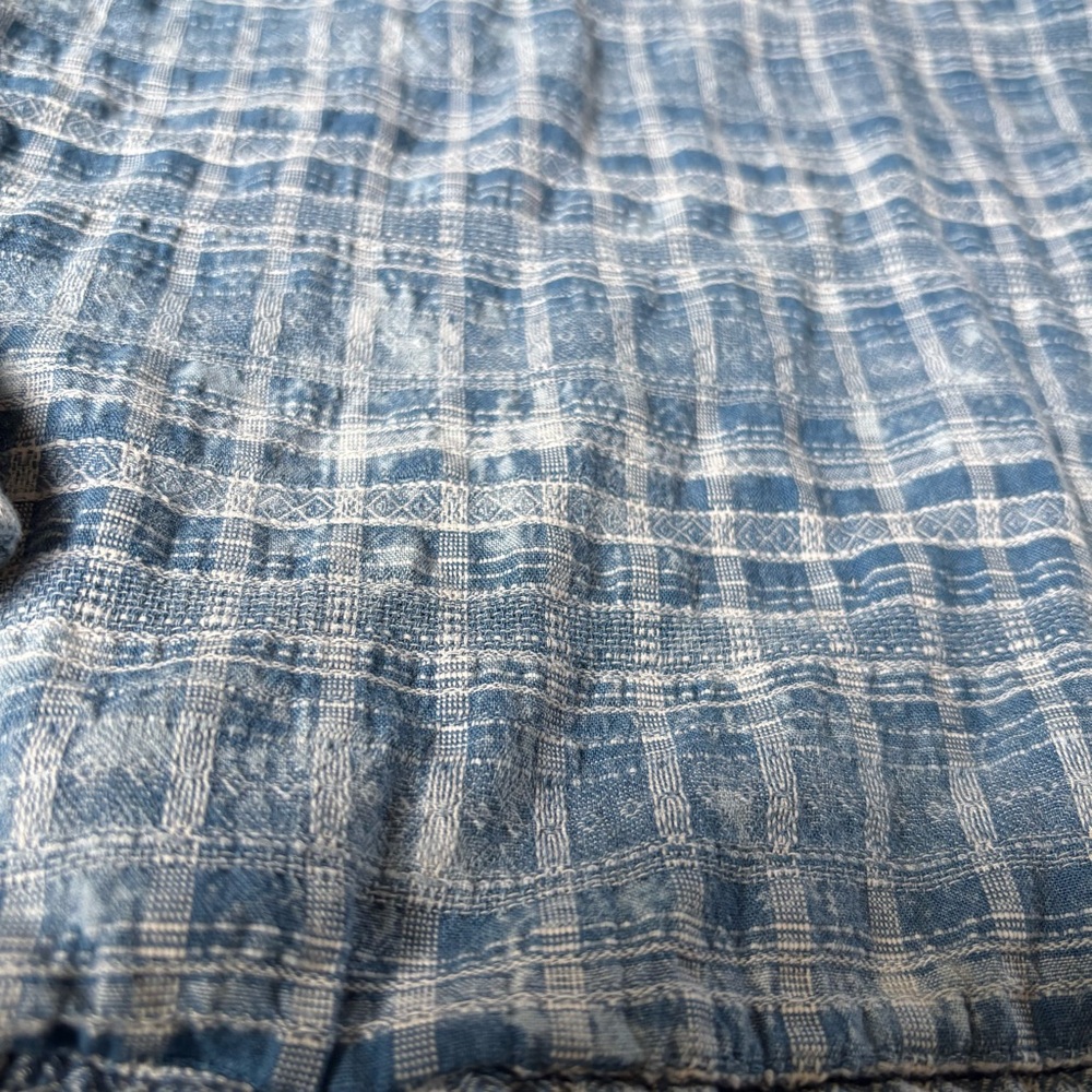 BDG James Jacquard Popover - Picture 6 of 6